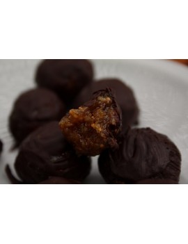 Figs, Chocolate Covered