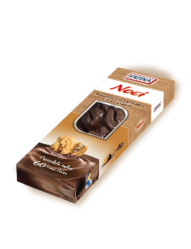 Hazelnuts, Chocolate-Covered