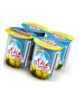 SanThe Limone Lemon Tea Cups