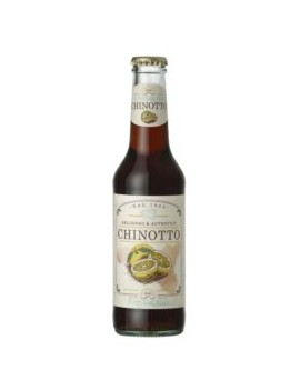 Chinotto Glass Bottle