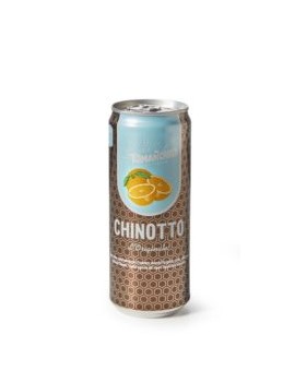 Chinotto Tin
