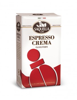 Bar Gran Crema Espresso Ground