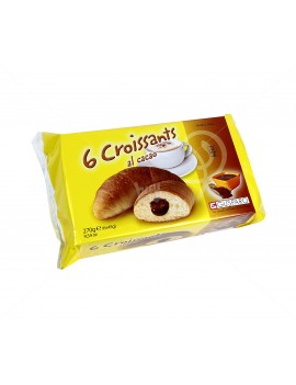 Croissants Chocolate - 6 pcs