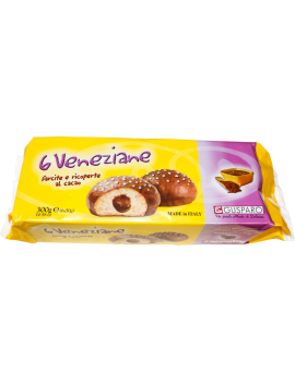Veneziane Chocolate - 6 pcs