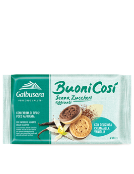 BuoniCosì Cocoa Biscuits...