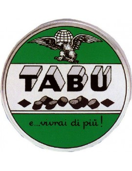 Tabù Licorice Bits in Tins