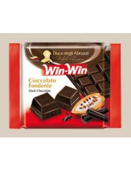 Win Win Dark Chocolate