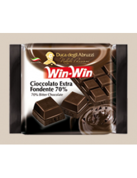 Win Win Dark Chocolate 70%