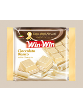 Win Win White Chocolate