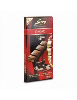 Mini Bar Chocolate with Cocoa Cream
