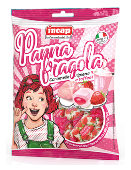 Panna Fragola