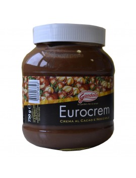 Eurocrem Cacao Chocolate...