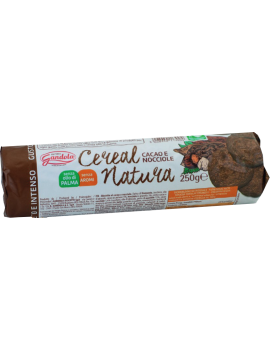CerealNatura Cocoa & Hazelnuts