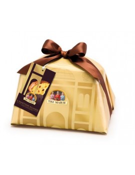 Panettone Basso Handwrapped
