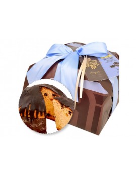 Panettone Re Noir Chocolate...