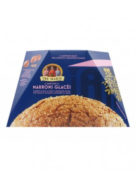 Panettone al Marron Glaces