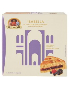 Torta Isabella Integrale -...