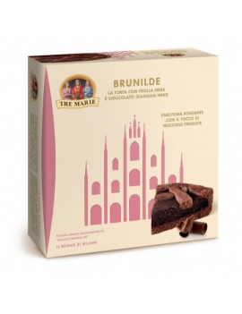 Torta Brunilde Gianduia Dark