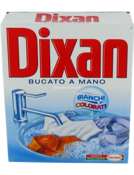Dixan for Hand Laundering
