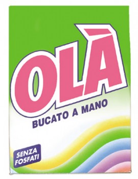 Ola' for Fine Hand Washables