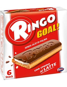 Ringo Goal Latte