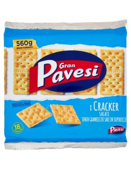 Unsalted Crackers