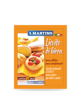 Lievito Birra Brewer's Yeast