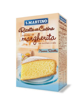 Torta Margherita 15.33oz