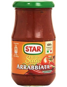 STAR Tomato alla Arrabbiata...
