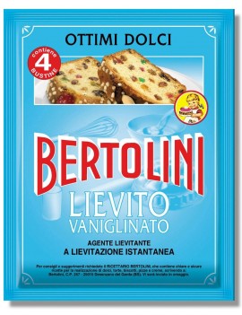 Lievito Bertolini, Yeast,...