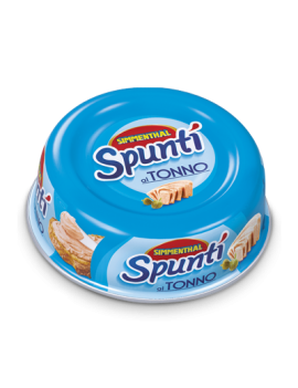 Spuntì al Tonno / Tuna Snack