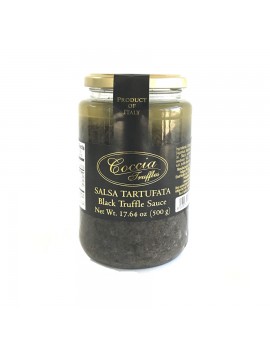 Black Truffle Sauce, 10% 90g