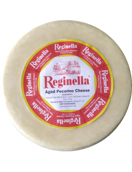 Reginella Pecorino Aged