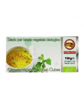 Dadi Vegetable Cubes Organic