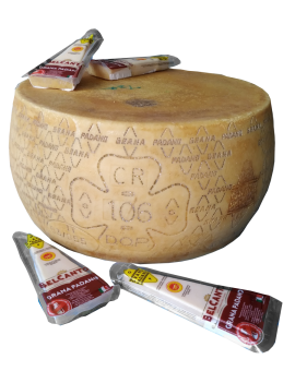 Grana Padano Export Wheel