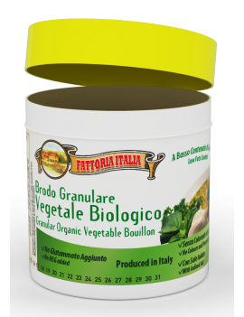 Vegetable Granulare Organic