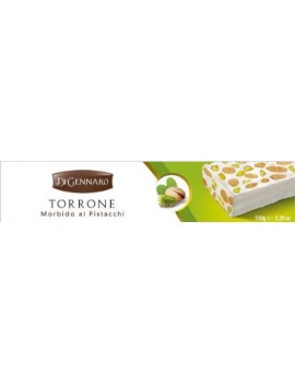 Torrone Morbido Pistacchio