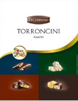 Torroncini Mini Assorted