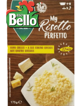 My Risotto Perfetto with...