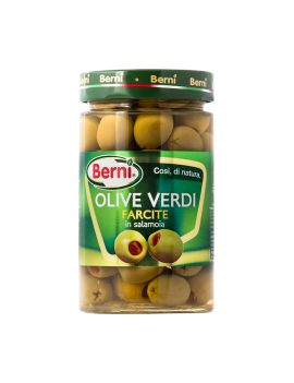 Stuffed Olives, Pitted