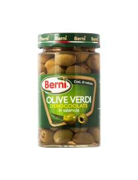 Green Olives, Whole