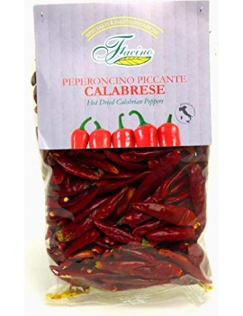 Dry Whole Chili Peppers Calabria