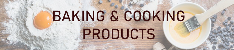 Baking & Cooking Products