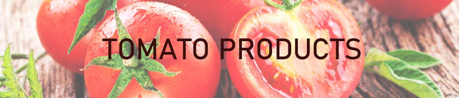 Tomato Products