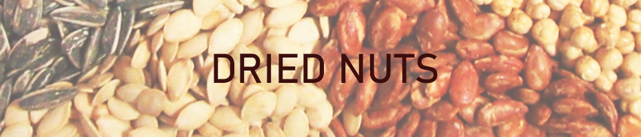 Dried Nuts